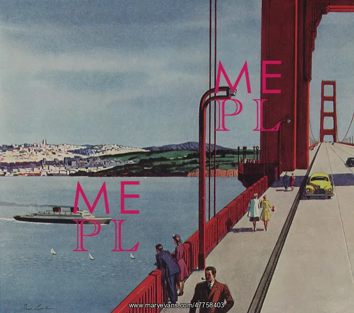  : Golden Gate Bridge in San Francisco