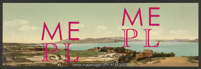 : The Golden Gate and Mt. Tamalpais : The Golden Gate and Mt. Tamalpais