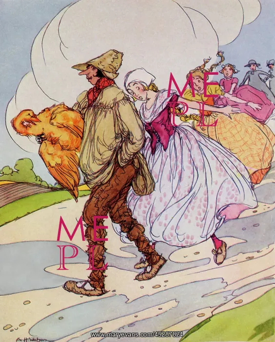 : The Golden Goose : The Golden Goose
