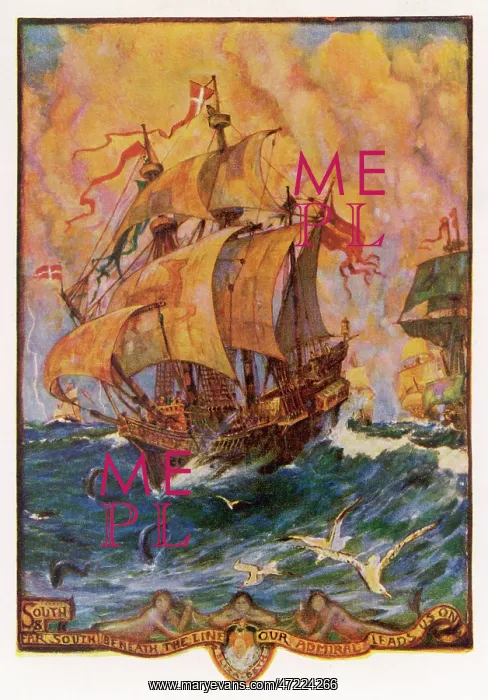 : Golden Hind (Ford) : Golden Hind (Ford)