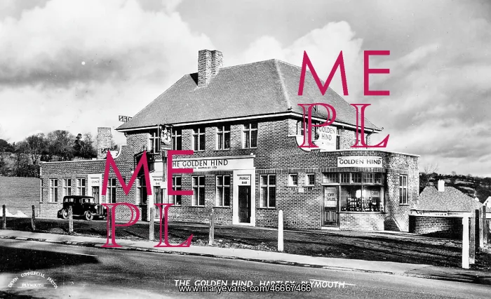  : The Golden Hind public house