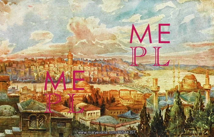 : The Golden Horn meets the Bosphorus : The Golden Horn meets the Bosphorus