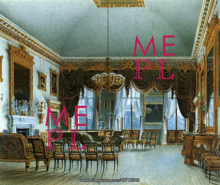 : Golden Mansion Room : Golden Mansion Room