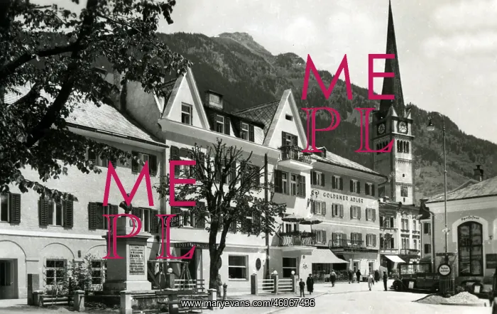 : Goldener Anker hotel : Goldener Anker hotel