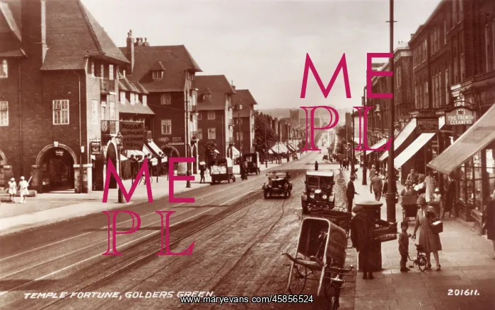  : GOLDERS GREEN