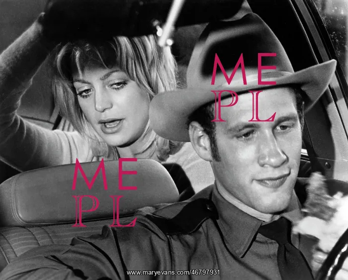 : Goldie Hawn - Michael Sacks : Goldie Hawn - Michael Sacks