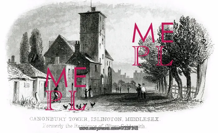 : GOLDSMITH / ISLINGTON MIDX : GOLDSMITH / ISLINGTON MIDX