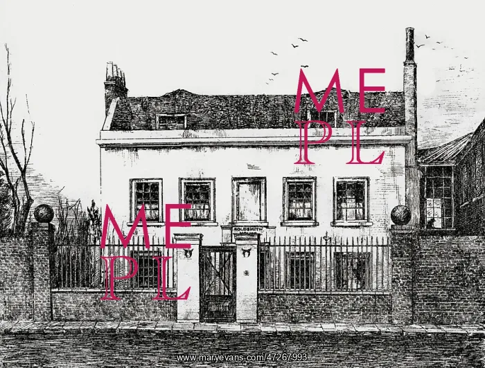  : GOLDSMITH / PECKHAM