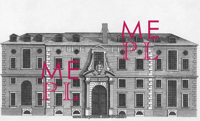  : GOLDSMITHS HALL