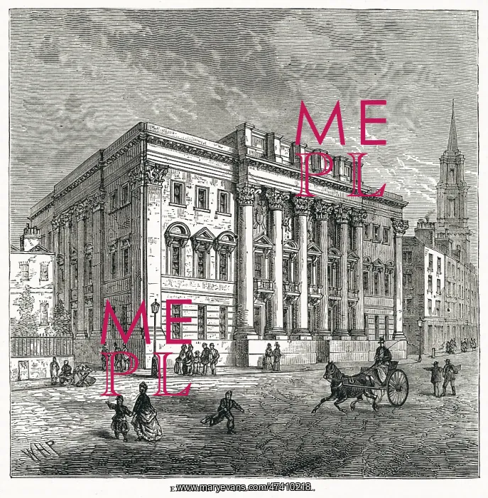  : Goldsmiths Hall, London