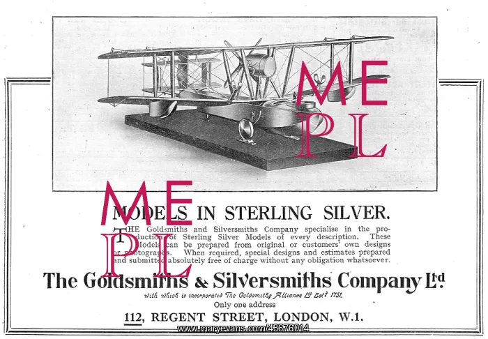 : The Goldsmiths & Silvermiths Co Ltd : The Goldsmiths & Silvermiths Co Ltd