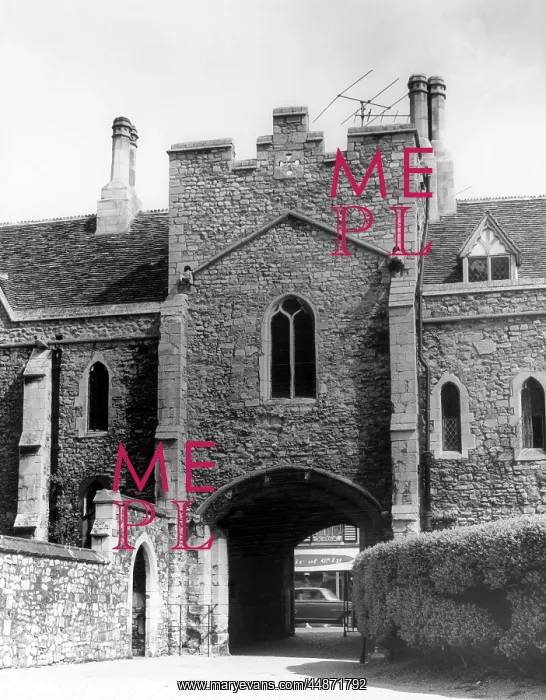 : GOLDSMITH'S TOWER ELY : GOLDSMITH'S TOWER ELY