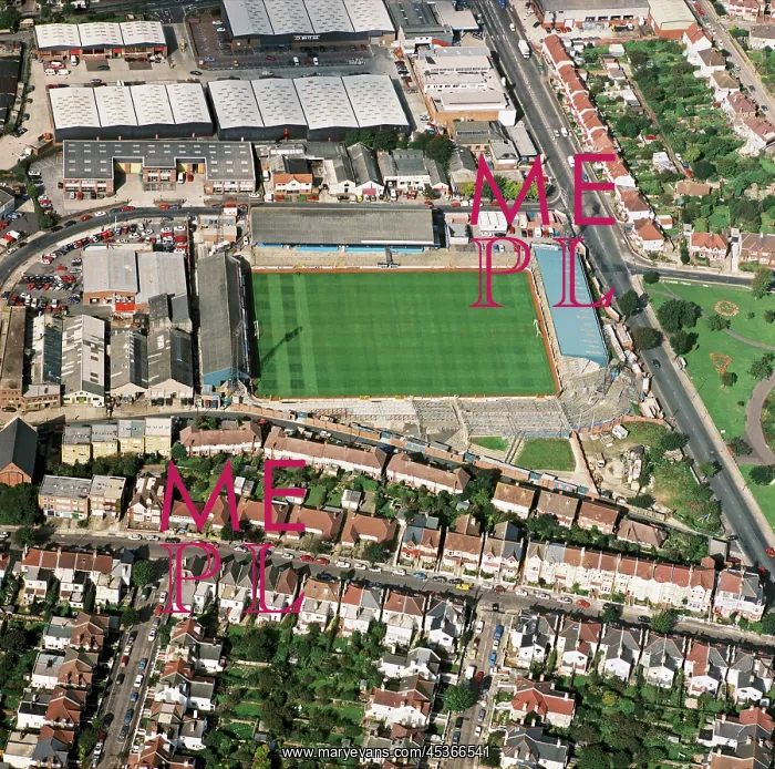 : Goldstone Ground, Brighton : Goldstone Ground, Brighton