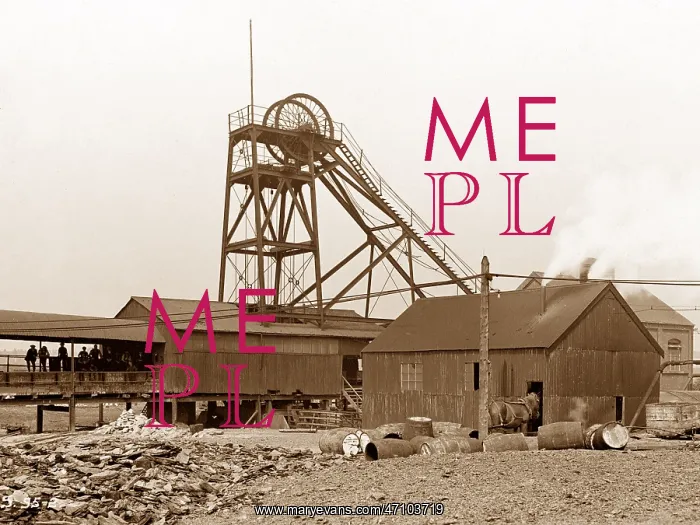  : Goldthorpe Colliery early 1900s