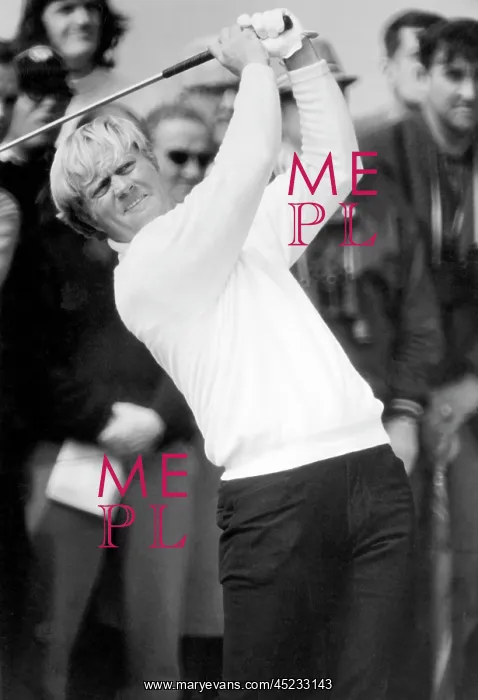 : Golf legend Jack Nicklaus, c. 1979.. ? : Golf legend Jack Nicklaus, c. 1979.. ?