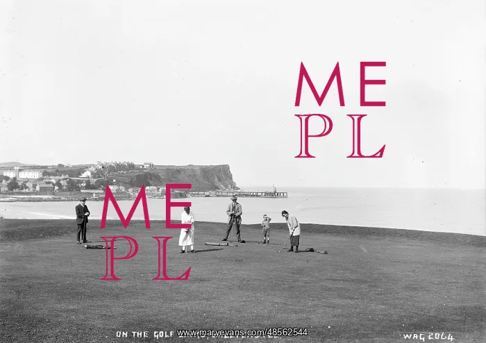 : On the Golf Links, Ballycastle : On the Golf Links, Ballycastle