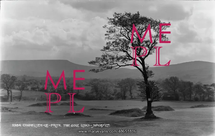 : The Golf Links at Chapel-en-le-Frith : The Golf Links at Chapel-en-le-Frith