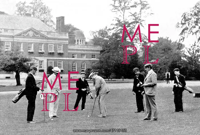  : Golf at Ranelagh