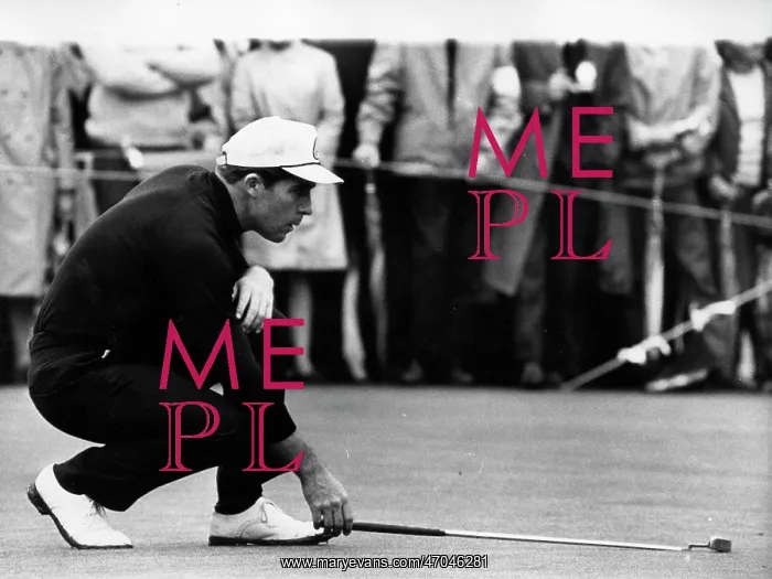 : Golfer Gary Player 1935 - : Golfer Gary Player 1935 -