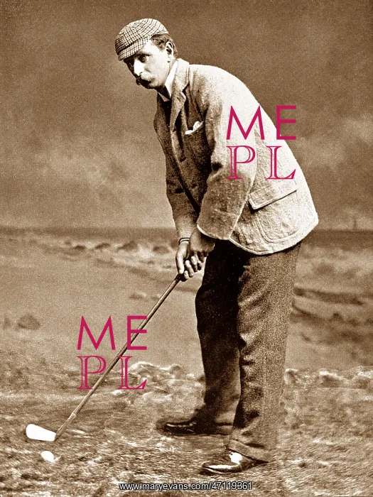  : Golfer J E Laidlaw