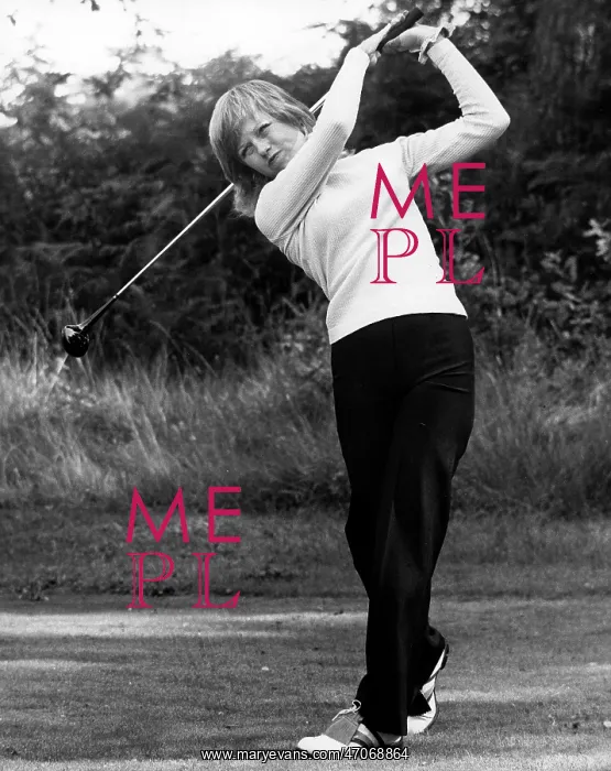 : Golfer Laura Baugh : Golfer Laura Baugh