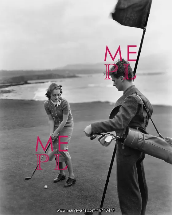  : Golfing on the coast