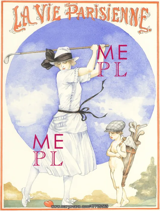  : Golfing Round with Cupid