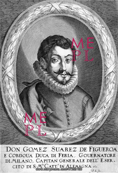 : GOMEZ SUAREZ DE FIGUEROA : GOMEZ SUAREZ DE FIGUEROA