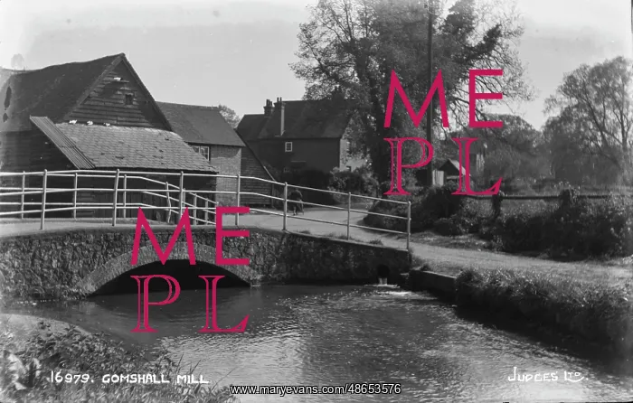 : Gomshall Mill : Gomshall Mill