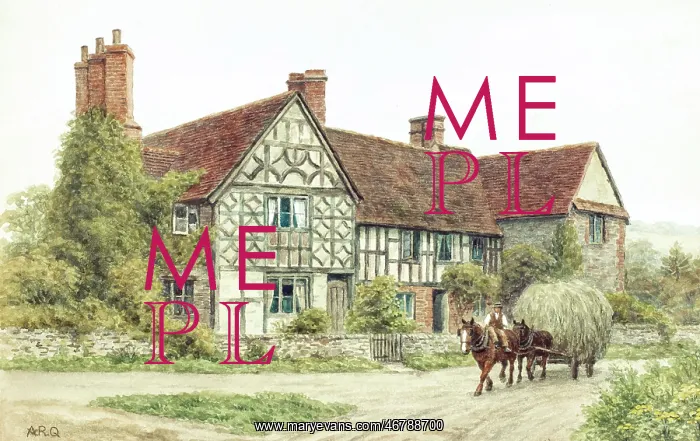 : Gomshall, Surrey : Gomshall, Surrey