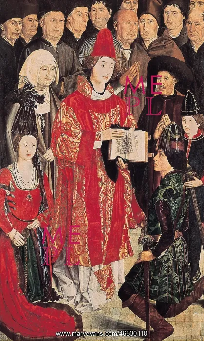 : GON?ALVES, Nuno (1411-1471) : GON?ALVES, Nuno (1411-1471)
