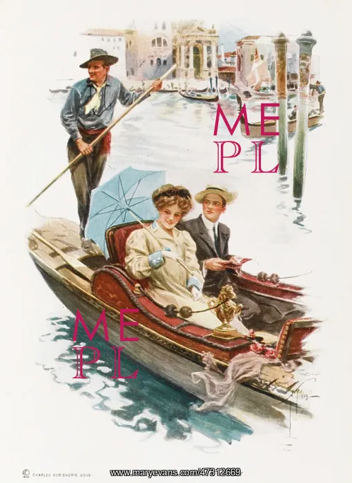 : Two in a Gondola : Two in a Gondola