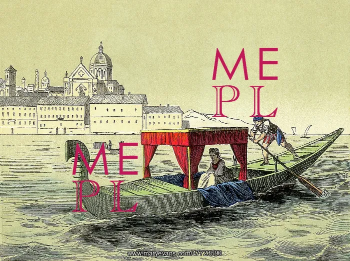  : Gondola with Passenger