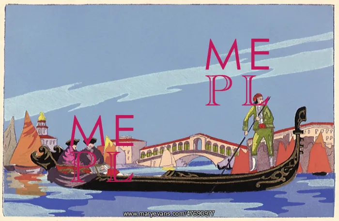  : Gondola Ride