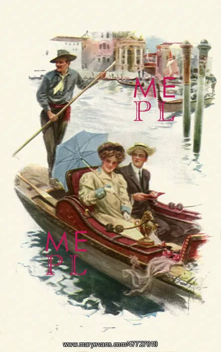  : A Gondola Ride
