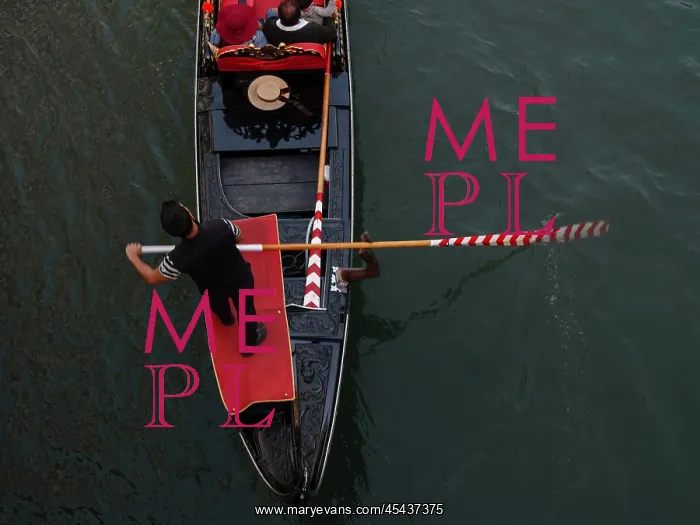 : Gondola, Venice, Italy : Gondola, Venice, Italy