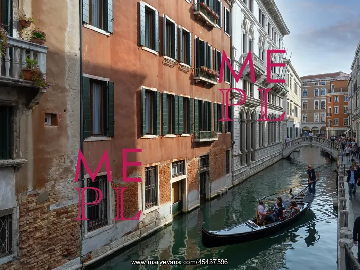: Gondola, Venice, Italy : Gondola, Venice, Italy