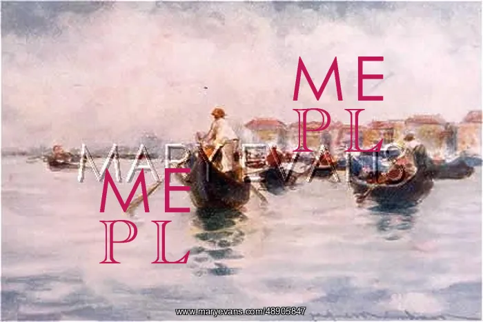  : GONDOLAS (MENPES)