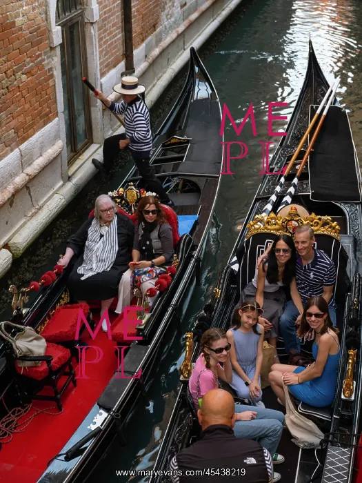 : Gondolas, Venice, Italy : Gondolas, Venice, Italy