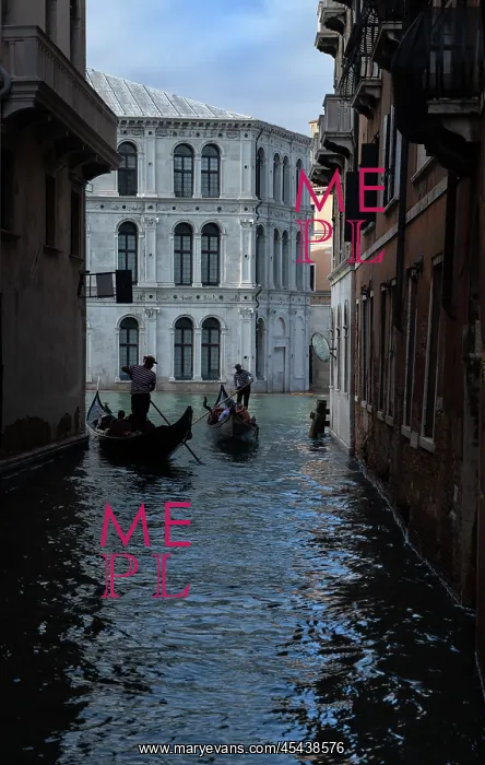: Gondolas, Venice, Italy : Gondolas, Venice, Italy