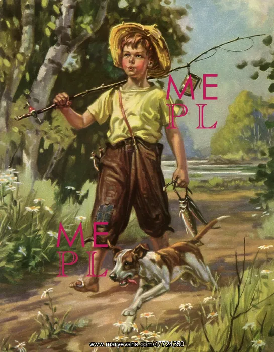  : Gone Fishin