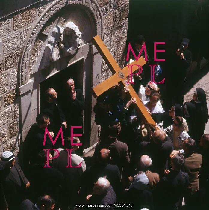 : GOOD FRIDAY PROCESSION : GOOD FRIDAY PROCESSION