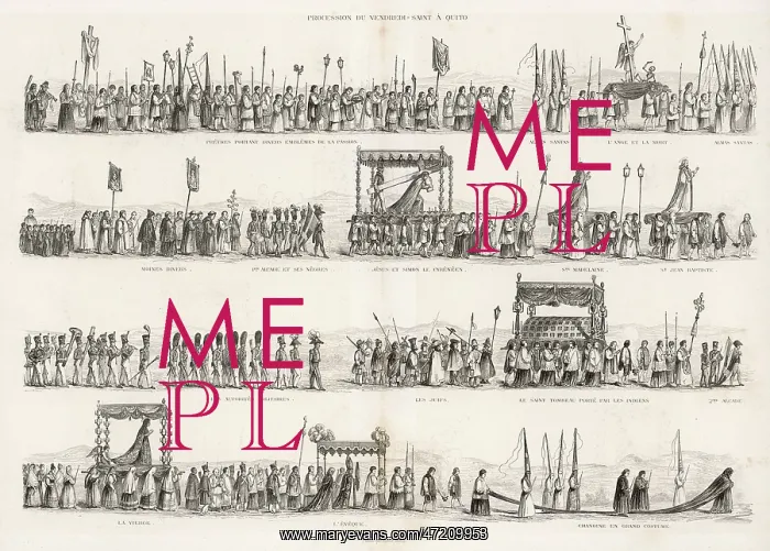 : GOOD FRIDAY PROCESSION : GOOD FRIDAY PROCESSION