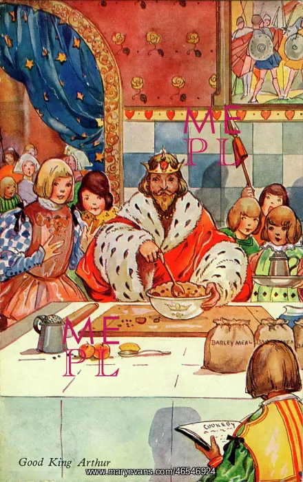 : When Good King Arthur Ruled This Land : When Good King Arthur Ruled This Land