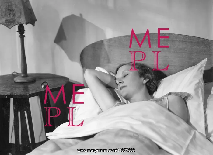  : A GOOD NIGHT'S SLEEP