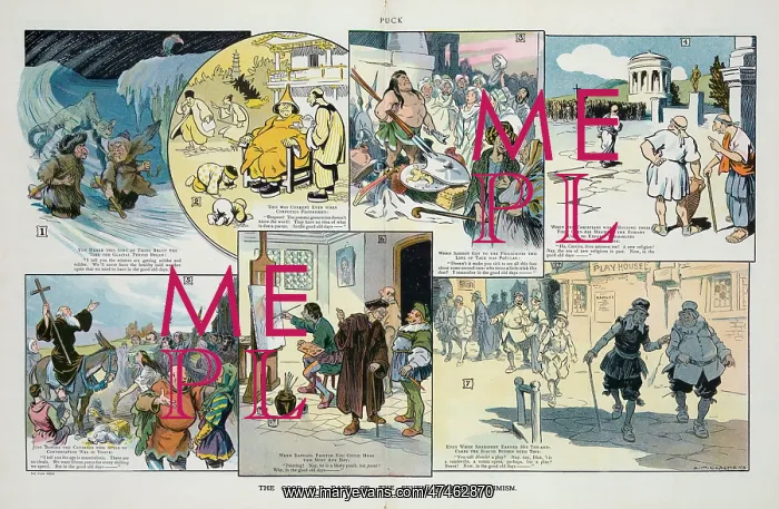 : The good old days or, the seven ages of pessimism : The good old days or, the seven ages of pessimism