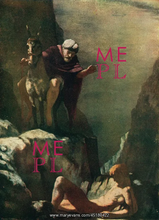 : The Good Samaritan : The Good Samaritan