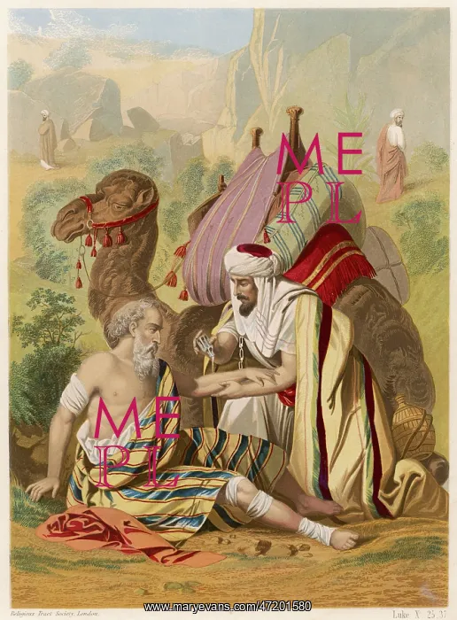  : THE GOOD SAMARITAN