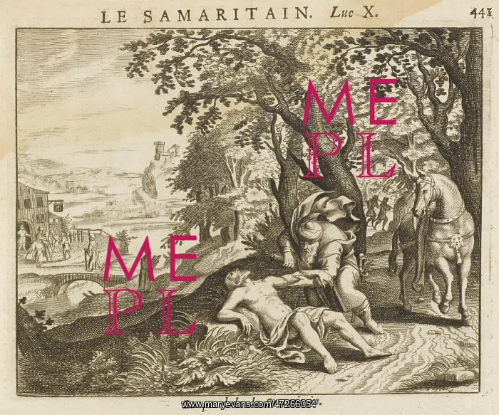  : THE GOOD SAMARITAN