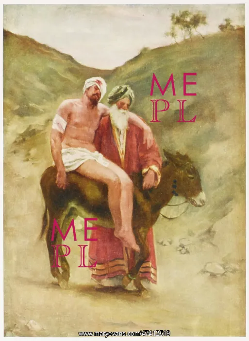 : GOOD SAMARITAN : GOOD SAMARITAN